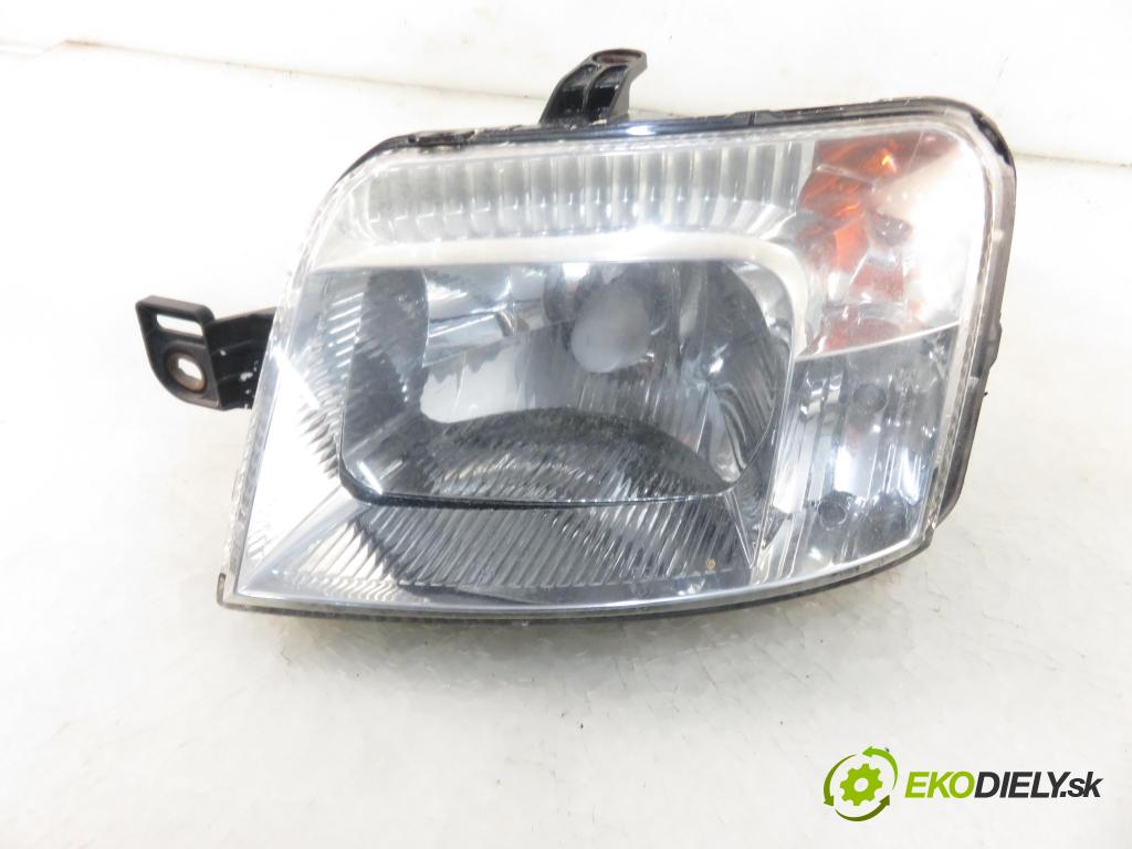 FIAT PANDA (169_) HB 2003 40,00 1.1 54 - 187 A1.000 1108,00 Svetlo LP