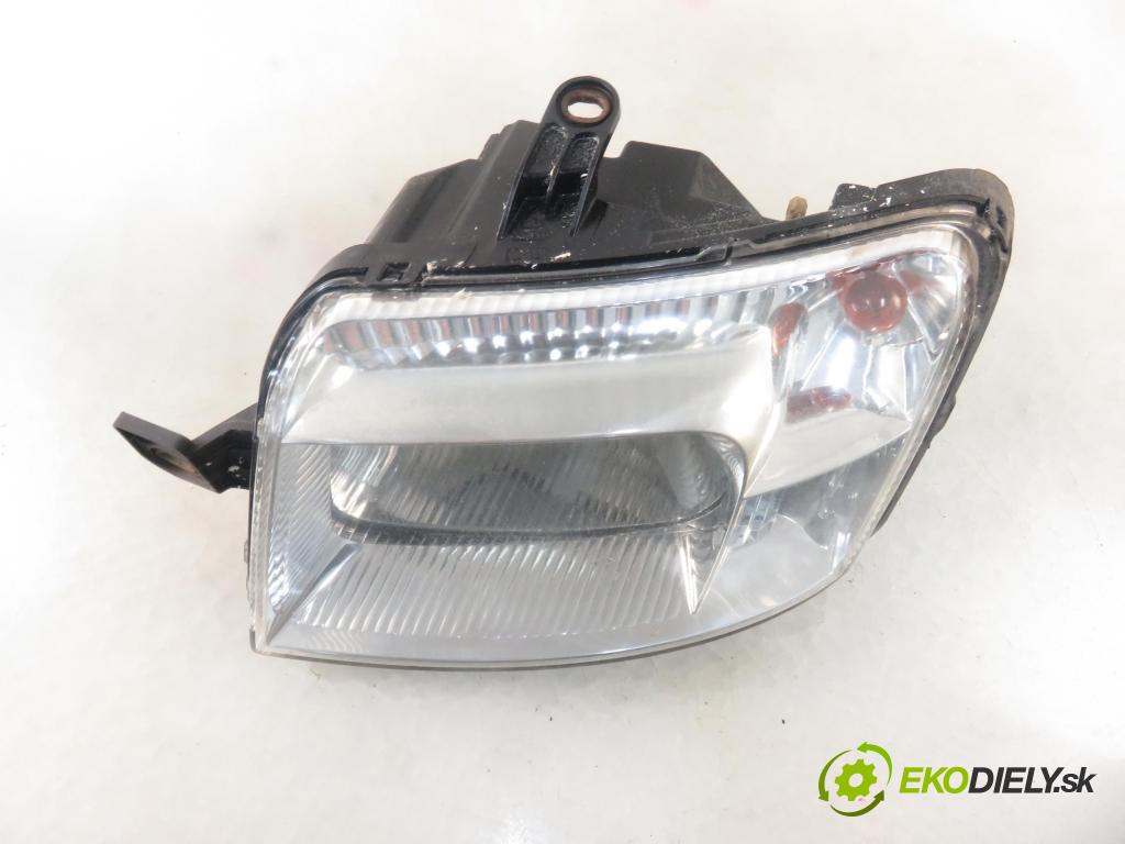 FIAT PANDA (169_) HB 2003 40,00 1.1 54 - 187 A1.000 1108,00 Svetlo LP