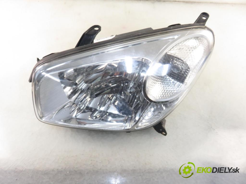 TOYOTA RAV 4 II (_A2_) SUV 2003 85,00 2.0 D-4D 4WD 116 - 1CD-FTV 1995,00 Svetlo LP