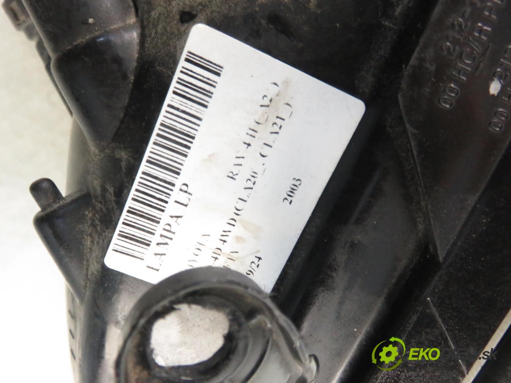TOYOTA RAV 4 II (_A2_) SUV 2003 85,00 2.0 D-4D 4WD 116 - 1CD-FTV 1995,00 Svetlo LP
