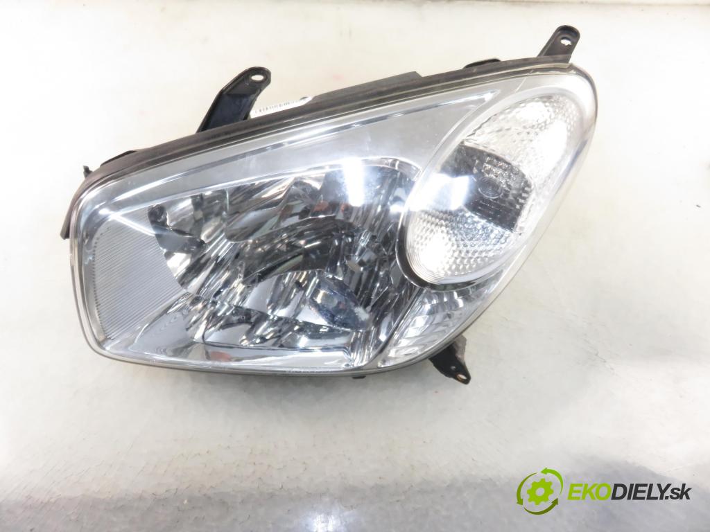 TOYOTA RAV 4 II (_A2_) SUV 2003 85,00 2.0 D-4D 4WD 116 - 1CD-FTV 1995,00 Svetlo LP