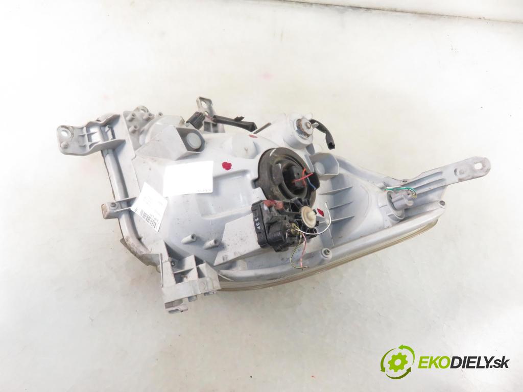 DAIHATSU CUORE VII (L275_, L285_, L276_) HB 2007 51,00 1 - 1KR-FE 998,00 Svetlo PP