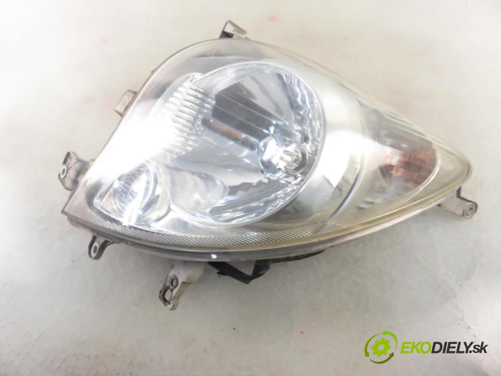 DAIHATSU CUORE VII (L275_, L285_, L276_) HB 2007 51,00 1 - 1KR-FE 998,00 Svetlo PP