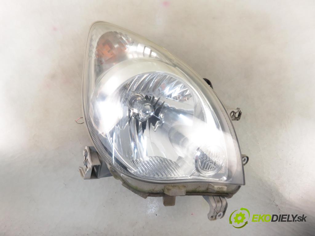 DAIHATSU CUORE VII (L275_, L285_, L276_) HB 2007 51,00 1 - 1KR-FE 998,00 Svetlo PP