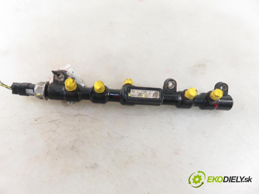 FORD MONDEO III sedan (B4Y) SEDAN 2004 96,00 2.0 TDCi - N7BA 1998,00 Lišta vstrekovacia 2S7Q9D280AB ; 55PP0301 (Vstrekovacie lišty)