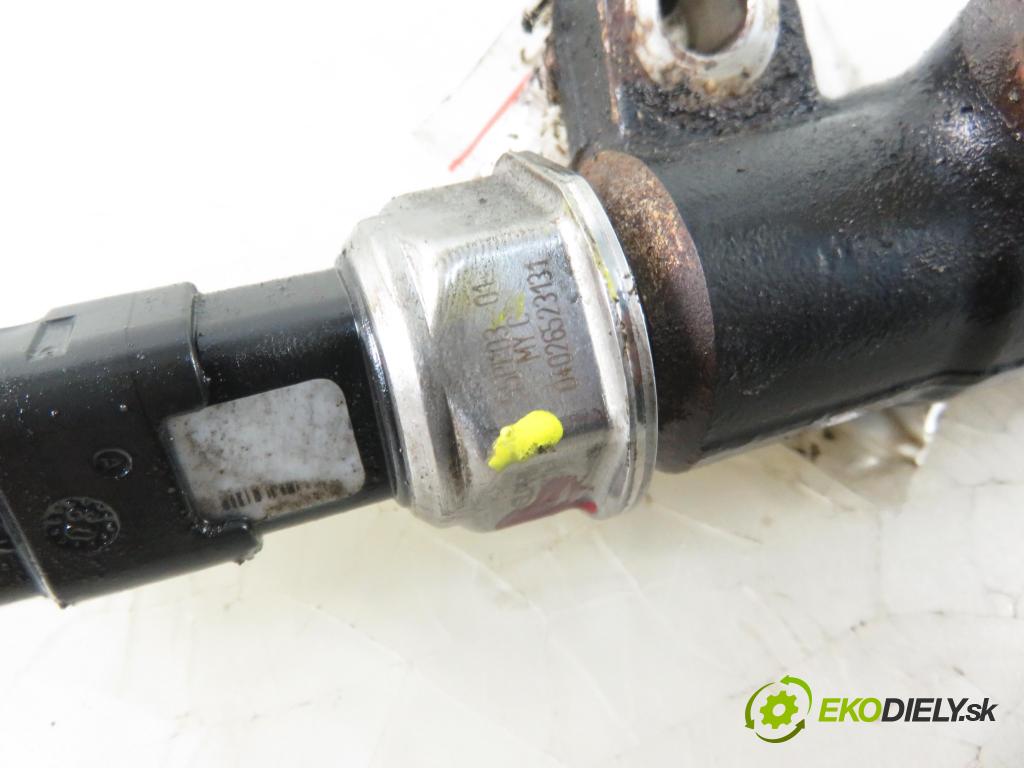 FORD MONDEO III sedan (B4Y) SEDAN 2004 96,00 2.0 TDCi - N7BA 1998,00 Lišta vstrekovacia 2S7Q9D280AB ; 55PP0301 (Vstrekovacie lišty)