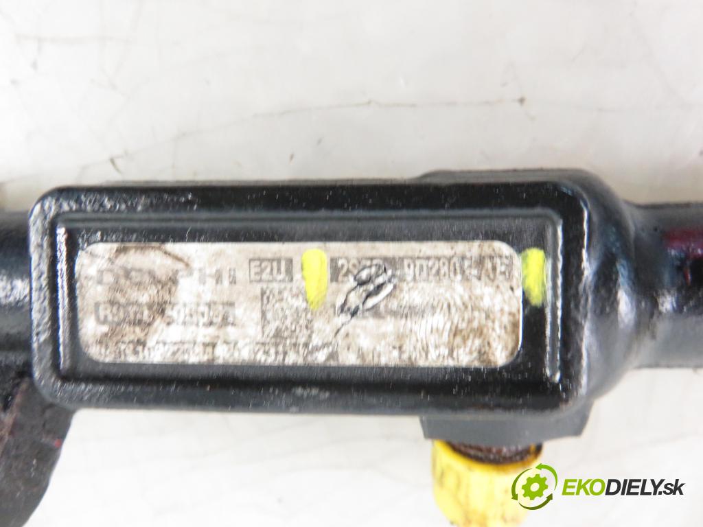 FORD MONDEO III sedan (B4Y) SEDAN 2004 96,00 2.0 TDCi - N7BA 1998,00 Lišta vstrekovacia 2S7Q9D280AB ; 55PP0301 (Vstrekovacie lišty)