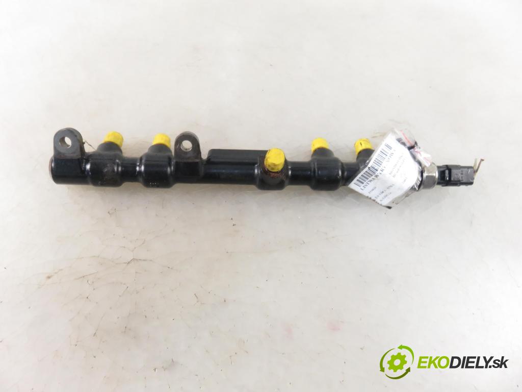 FORD MONDEO III sedan (B4Y) SEDAN 2004 96,00 2.0 TDCi - N7BA 1998,00 Lišta vstrekovacia 2S7Q9D280AB ; 55PP0301 (Vstrekovacie lišty)