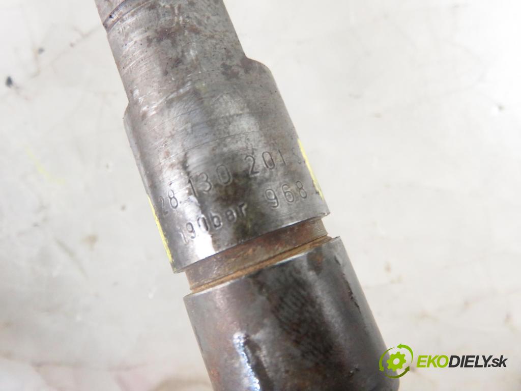 VW PASSAT B5 Variant (3B5) KOMBI 1999 81,00 1.9 TDI 110 - AFN 1896,00 vstřikovací ventily 028130201S ; 028130201T (Vstřikovací ventily)