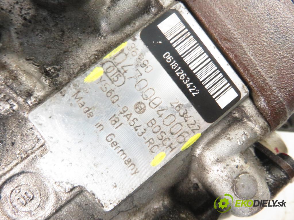 FORD FOCUS Turnier (DNW) KOMBI 2000 66,00 1.8 Turbo DI / TDDi - C9DC 1753,00 Pumpa vstrekovacia 0470004006 ; YS6Q9A543RC (Vstrekovacie čerpadlá)