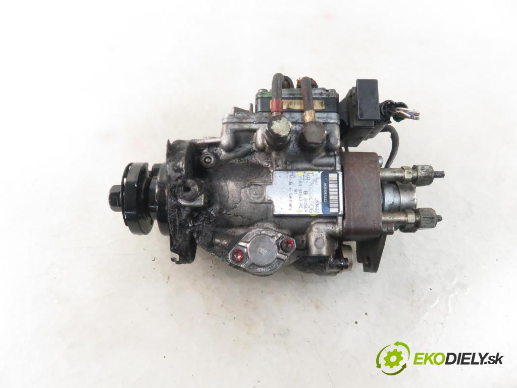 FORD FOCUS Turnier (DNW) KOMBI 2000 66,00 1.8 Turbo DI / TDDi - C9DC 1753,00 Pumpa vstrekovacia 0470004006 ; YS6Q9A543RC (Vstrekovacie čerpadlá)