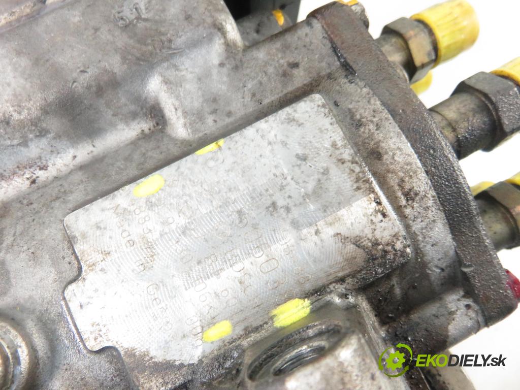 VW PASSAT B5.5 (3B3) SEDAN 2004 120,00 2.5 TDI - BDG 2496,00 Pumpa vstrekovacia 059130106K ; 0470506038 ; 0281010887 (Vstrekovacie čerpadlá)