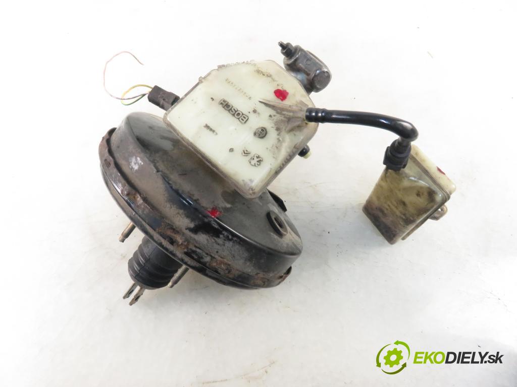 PEUGEOT 307 Break (3E) KOMBI 2007 66,00 1.6 HDI 90 - 9HX (DV6ATED4) 1560,00 Posilovač 9639662180 ; 0204024613 (Servočerpadlá, pumpy riadenia)