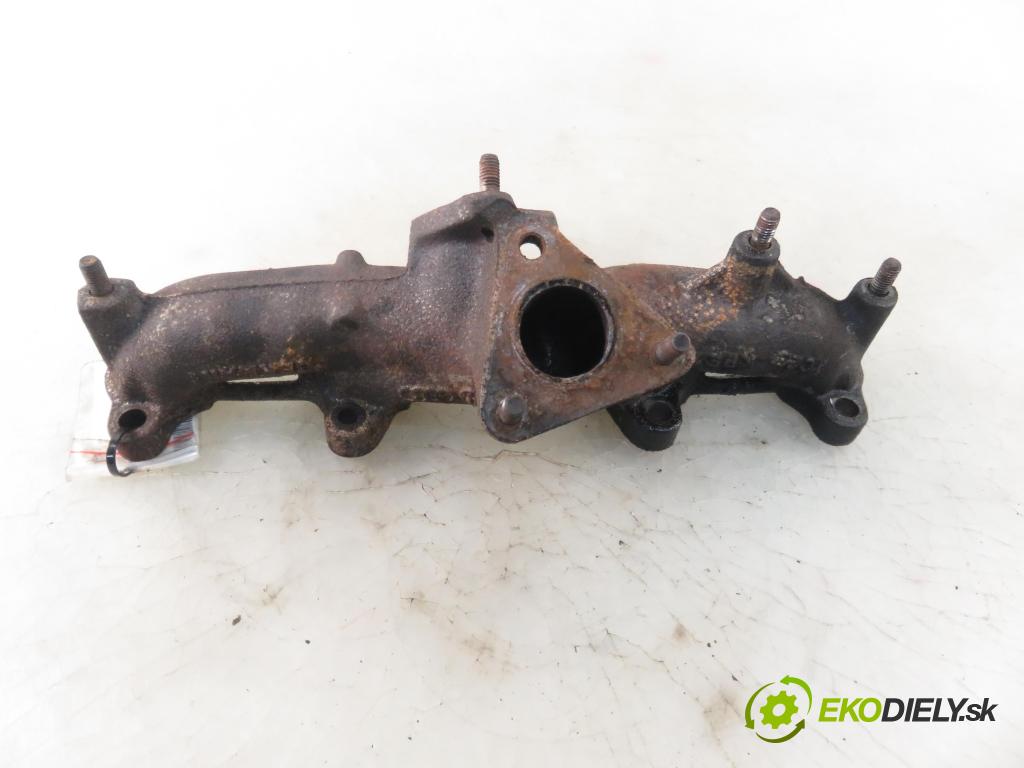 AUDI A4 (8D2, B5) SEDAN 1999 81,00 1.9 TDI 110 - AFN 1896,00 potrubí VYČERPAT: 028253033AG (Výfukové potrubí)