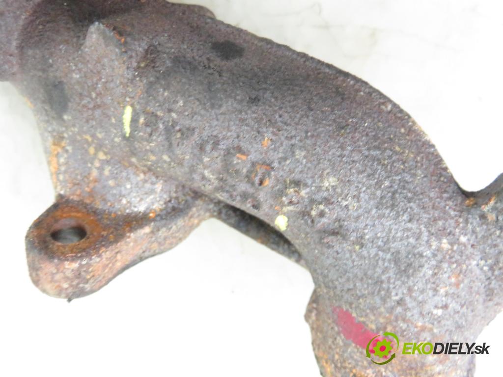 AUDI A4 (8D2, B5) SEDAN 1999 81,00 1.9 TDI 110 - AFN 1896,00 potrubí VYČERPAT: 028253033AG (Výfukové potrubí)