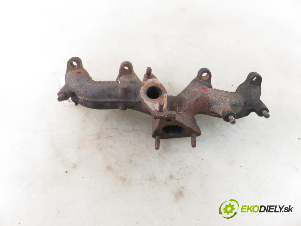 AUDI A4 (8D2, B5) SEDAN 1999 81,00 1.9 TDI 110 - AFN 1896,00 potrubí VYČERPAT: 028253033AG (Výfukové potrubí)