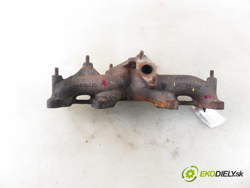 AUDI A4 (8D2, B5) SEDAN 1999 81,00 1.9 TDI 110 - AFN 1896,00 potrubí VYČERPAT: 028253033AG (Výfukové potrubí)