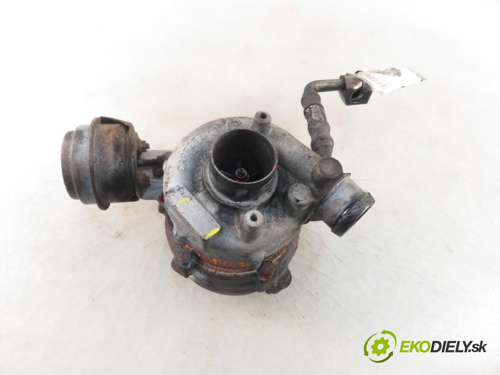 AUDI A4 (8D2, B5) SEDAN 1999 81,00 1.9 TDI 110 - AFN 1896,00 RYCHLONABÍJEČKA: 028145702H (Turbodúchadla (kompletní))
