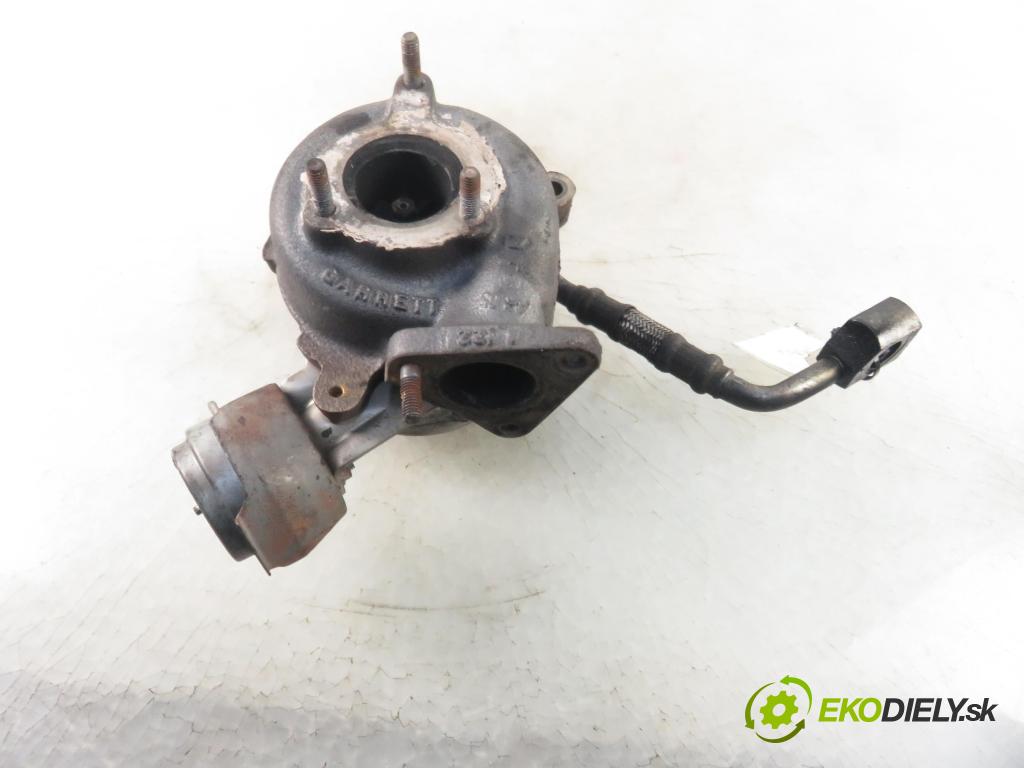 AUDI A4 (8D2, B5) SEDAN 1999 81,00 1.9 TDI 110 - AFN 1896,00 RYCHLONABÍJEČKA: 028145702H (Turbodúchadla (kompletní))