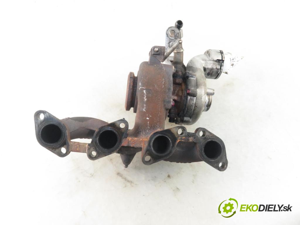 MITSUBISHI OUTLANDER II (CW_W) SUV 2007 103,00 2.0 DI-D 140 - BSY (Volkswagen Group) 1968,00 RYCHLONABÍJEČKA: 03G253019H (Turbodúchadla (kompletní))