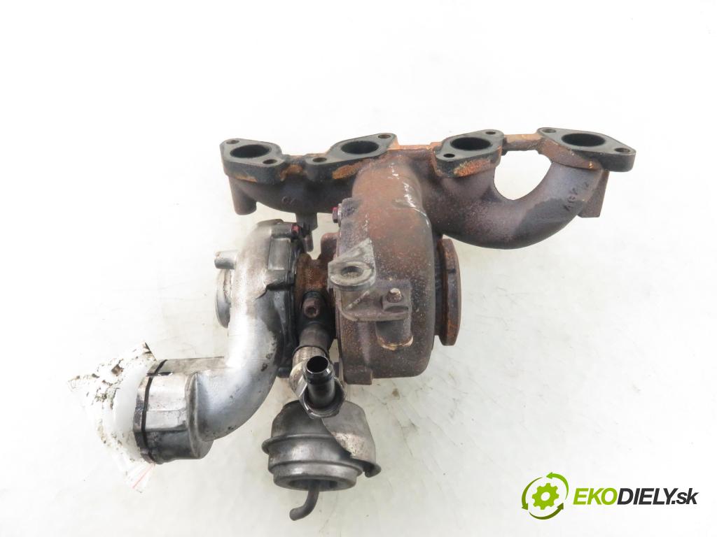 MITSUBISHI OUTLANDER II (CW_W) SUV 2007 103,00 2.0 DI-D 140 - BSY (Volkswagen Group) 1968,00 RYCHLONABÍJEČKA: 03G253019H (Turbodúchadla (kompletní))