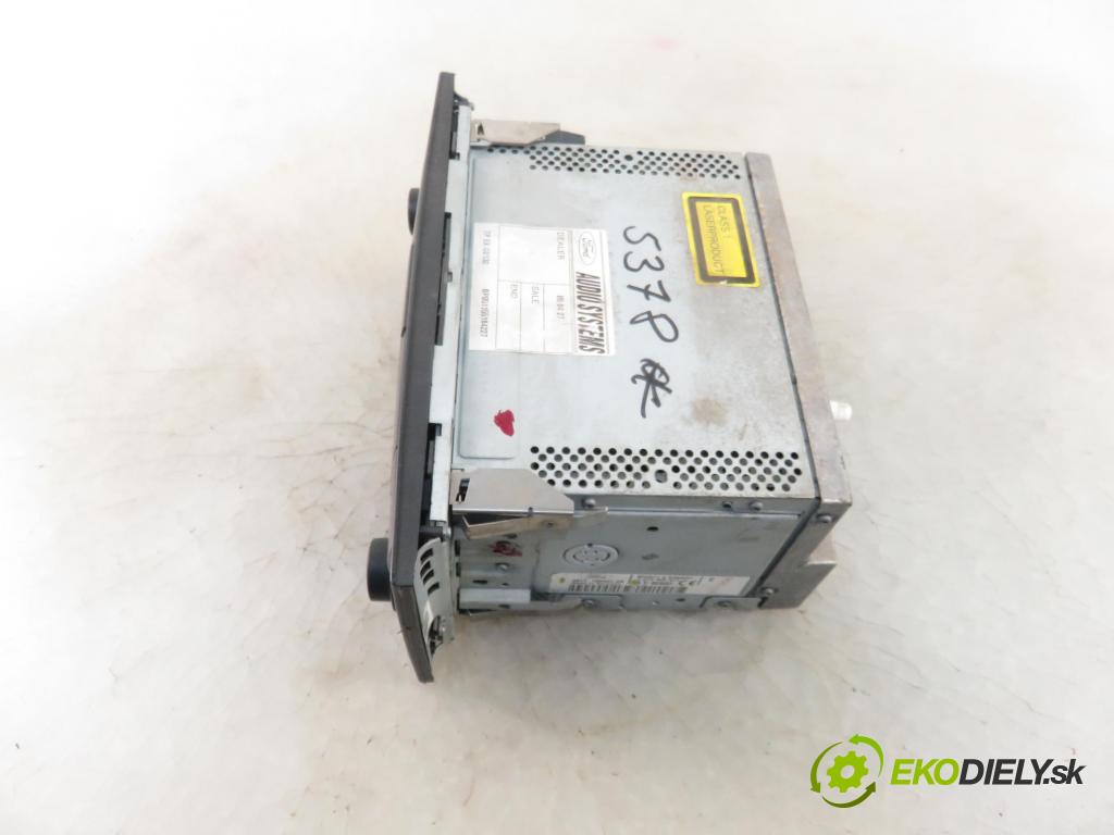 FORD MONDEO III Turnier (BWY) KOMBI 2005 114,00 2.2 TDCi 155 - QJBB 2198,00 RADIO CD 3S7T18K931CB