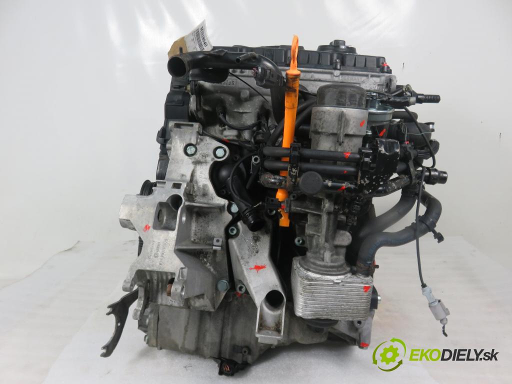 AUDI A4 (8E2, B6) SEDAN 2002 96,00 1.9 TDI PD 130 - AWX 1896,00 Motor DIESEL AWX