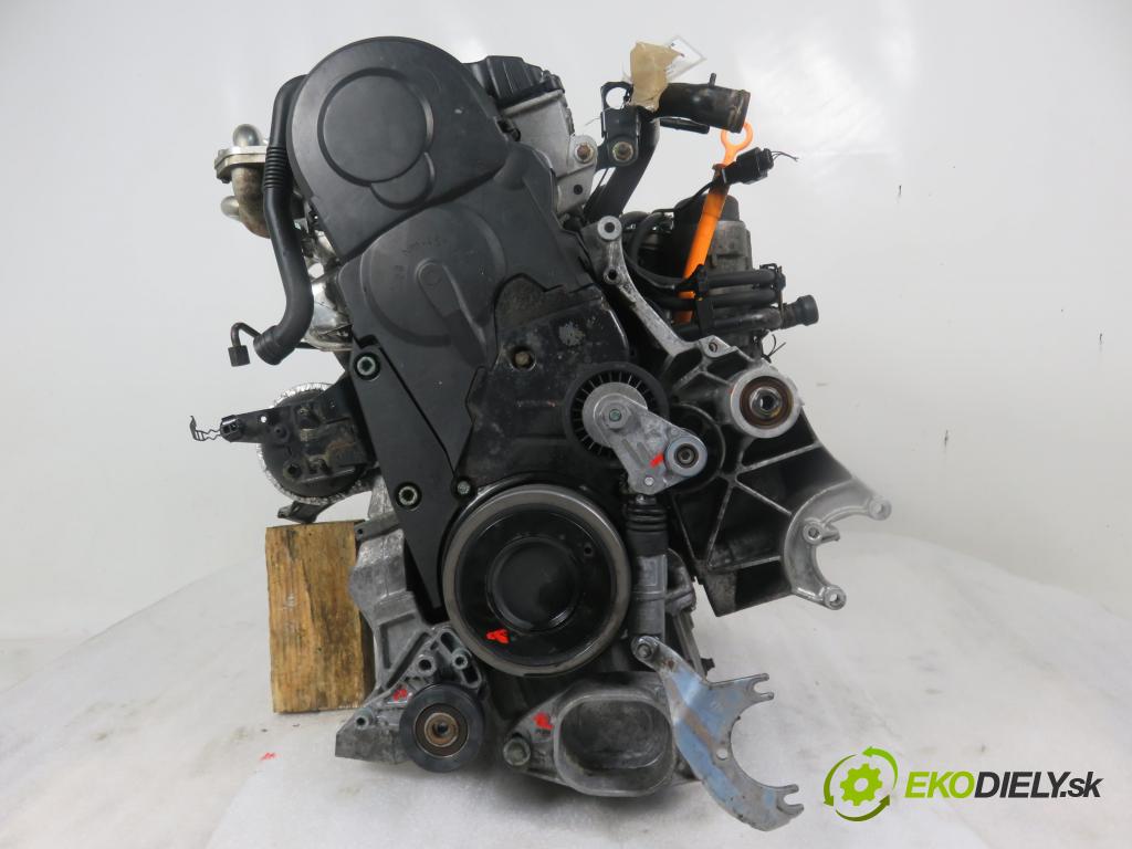 AUDI A4 (8E2, B6) SEDAN 2002 96,00 1.9 TDI PD 130 - AWX 1896,00 Motor DIESEL AWX