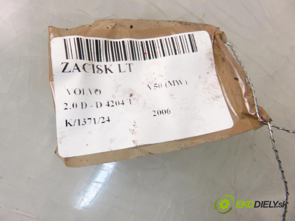 VOLVO V50 (MW) KOMBI 2006 100,00 2.0 D 136 - D 4204 T (PSA) 1997,00 Brzdič strmeň LT