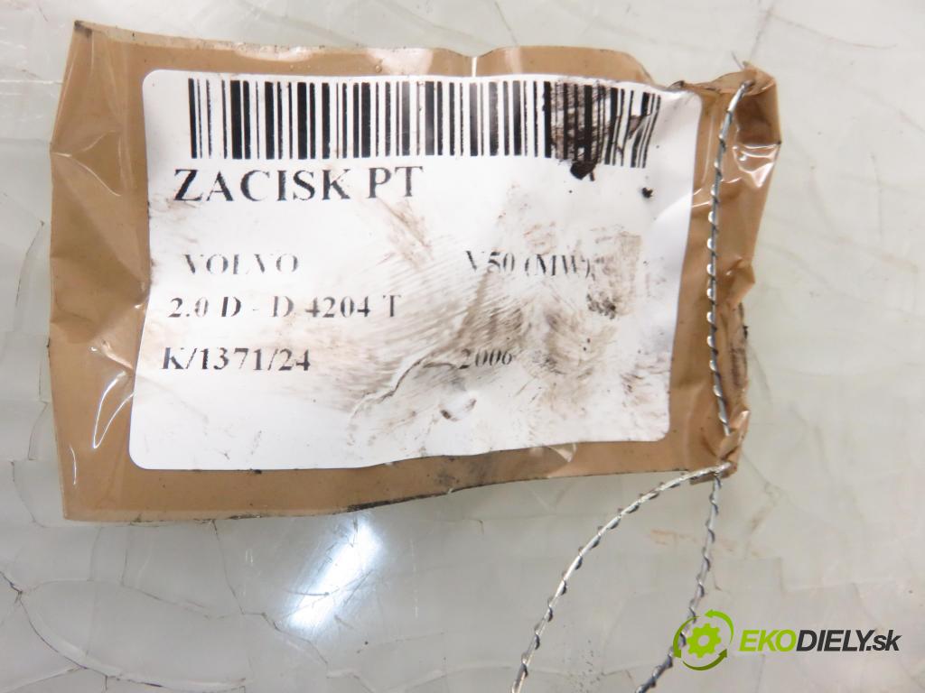 VOLVO V50 (MW) KOMBI 2006 100,00 2.0 D 136 - D 4204 T (PSA) 1997,00 Brzdič strmeň pravé zadné