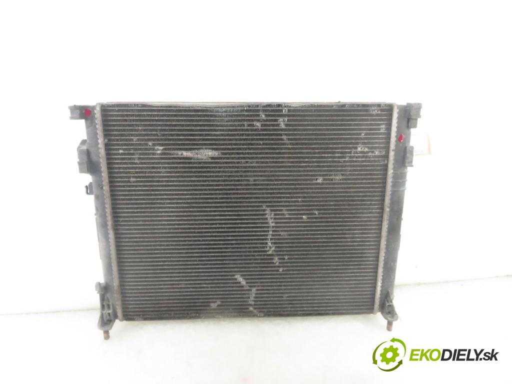 RENAULT TRAFIC II Autobus (JL) BUS 2004 74,00 1.9 dCI 100 (JL0C) - F9Q 760 1870,00 chladič vody 7700312899 ; 91166001