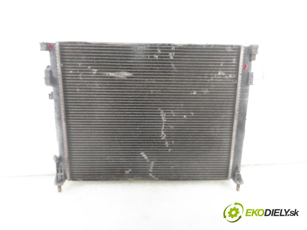 RENAULT TRAFIC II Autobus (JL) BUS 2004 74,00 1.9 dCI 100 (JL0C) - F9Q 760 1870,00 chladič vody 7700312899 ; 91166001