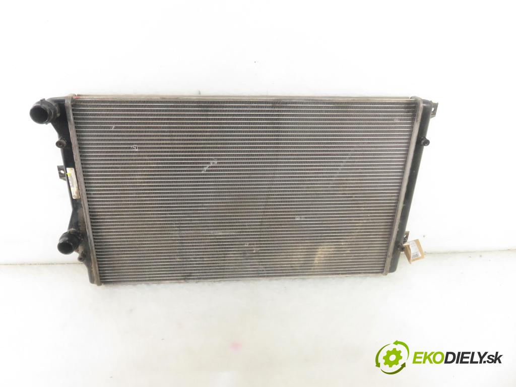 VW PASSAT B6 Variant (3C5) KOMBI 2006 77,00 1.9 TDI - BXE 1896,00 chladič vody 1K0121253H