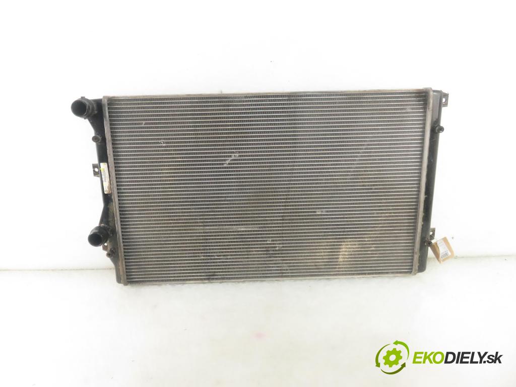 VW PASSAT B6 Variant (3C5) KOMBI 2006 77,00 1.9 TDI - BXE 1896,00 chladič vody 1K0121253H