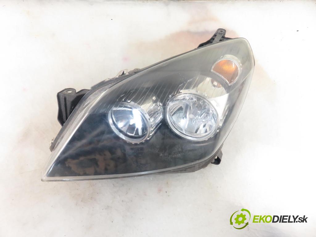 OPEL ASTRA H GTC (L08) HB 2007 0,00 1.3 CDTI - Z 13 DTH 1248,00 Svetlo LP 93178635LH