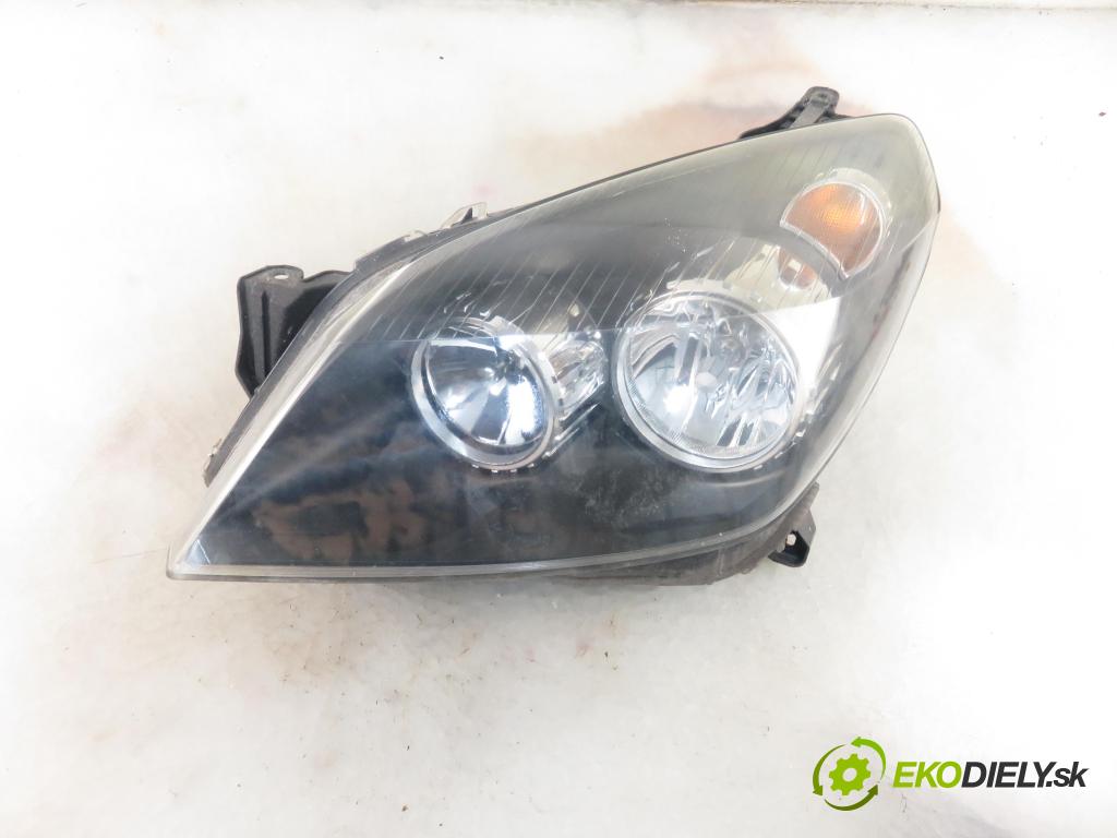 OPEL ASTRA H GTC (L08) HB 2007 0,00 1.3 CDTI - Z 13 DTH 1248,00 Svetlo LP 93178635LH