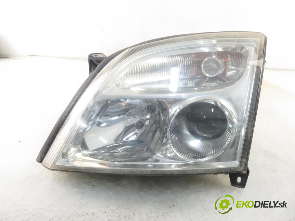 OPEL VECTRA C (Z02) SEDAN 2003 74,00 2.0 DTI 16V 101 - Y 20 DTH 1995,00 Svetlo LP