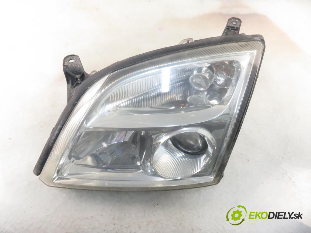 OPEL VECTRA C (Z02) SEDAN 2003 74,00 2.0 DTI 16V 101 - Y 20 DTH 1995,00 Svetlo LP
