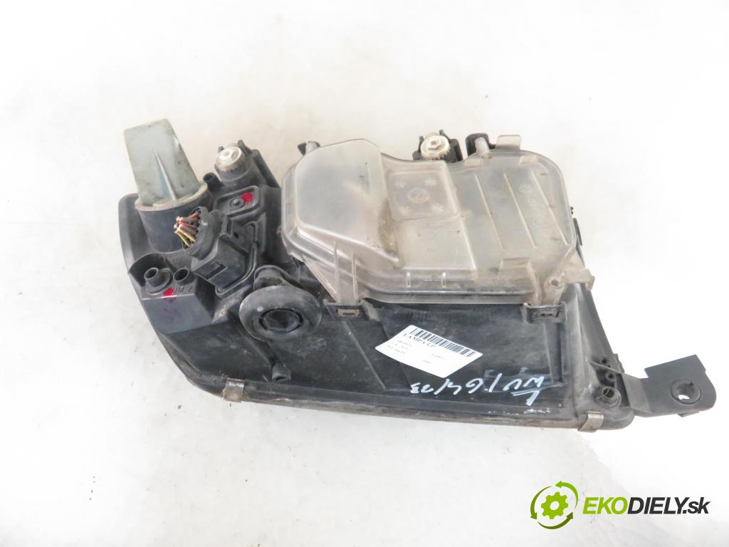 SKODA FABIA I (6Y2) HB 2000 44,00 1.4 MPi 60 - AZE 1397,00 Svetlo LP