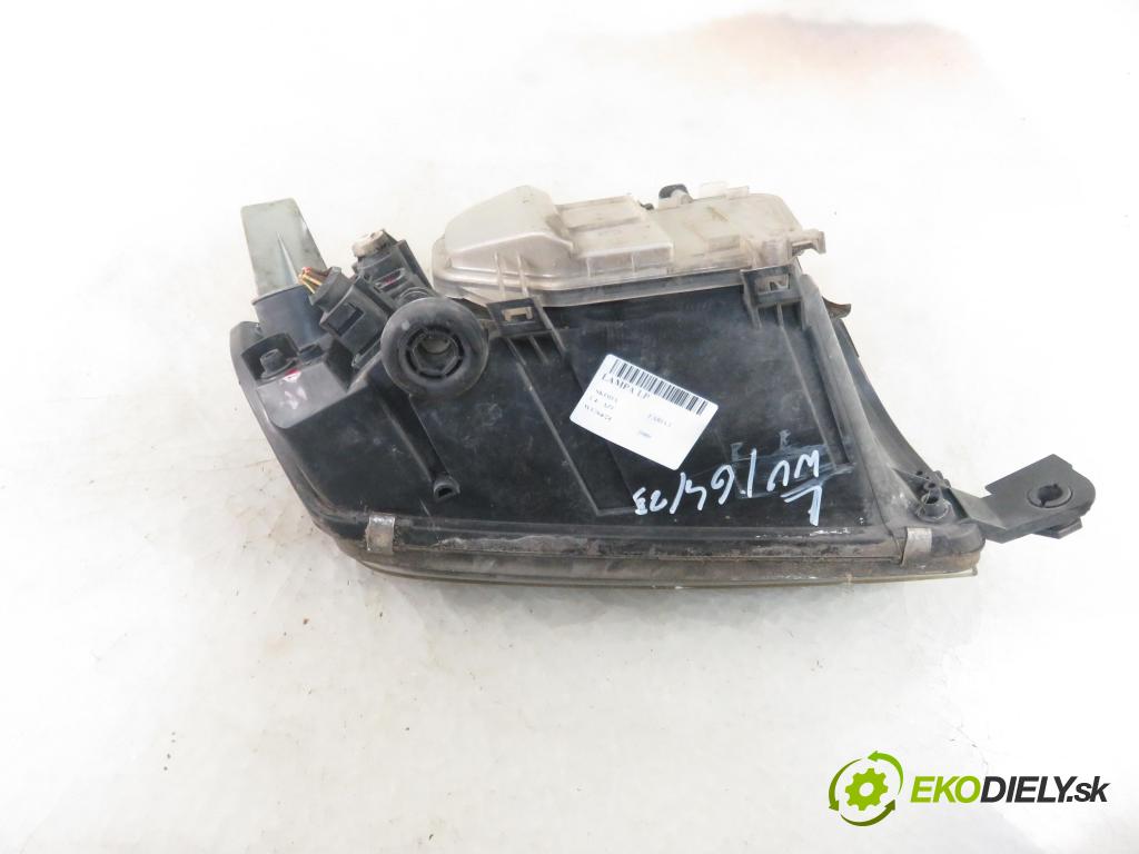 SKODA FABIA I (6Y2) HB 2000 44,00 1.4 MPi 60 - AZE 1397,00 Svetlo LP