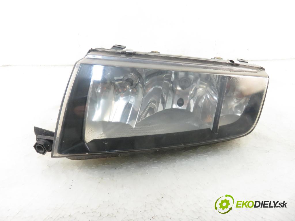 SKODA FABIA I (6Y2) HB 2000 44,00 1.4 MPi 60 - AZE 1397,00 Svetlo LP