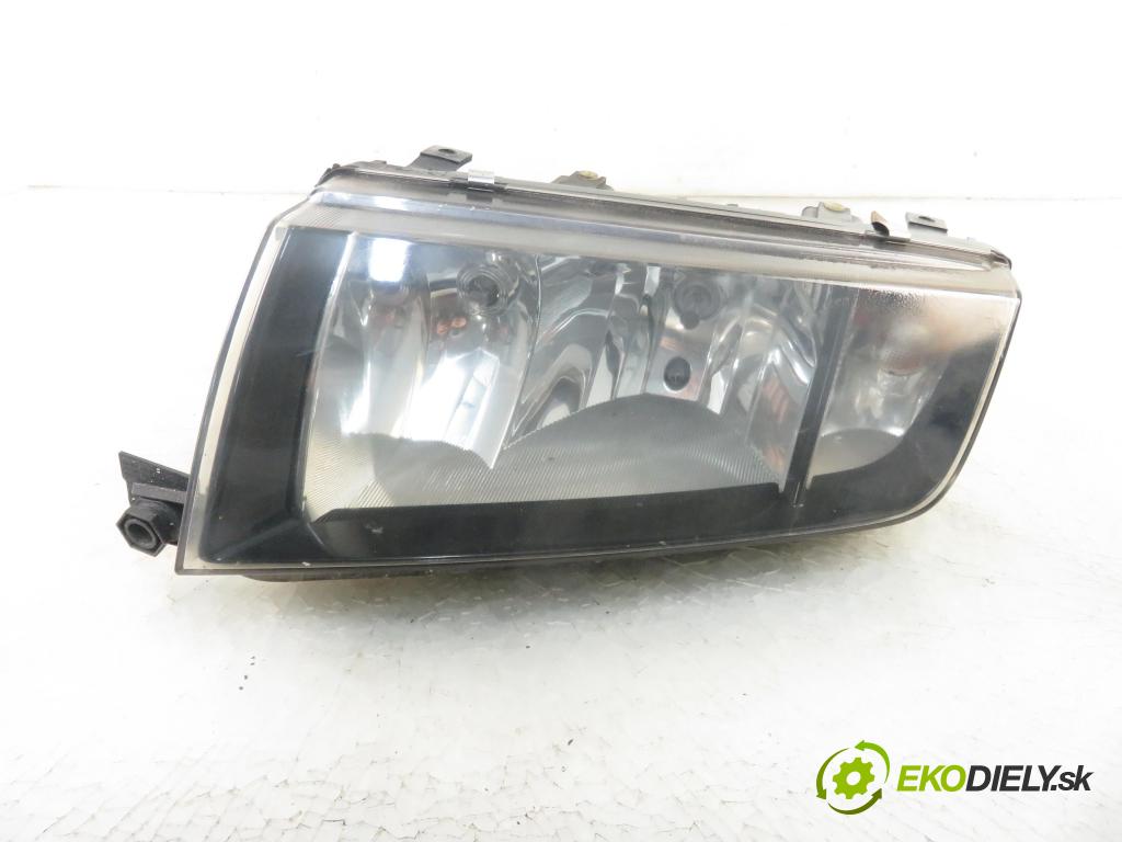 SKODA FABIA I (6Y2) HB 2000 44,00 1.4 MPi 60 - AZE 1397,00 Svetlo LP