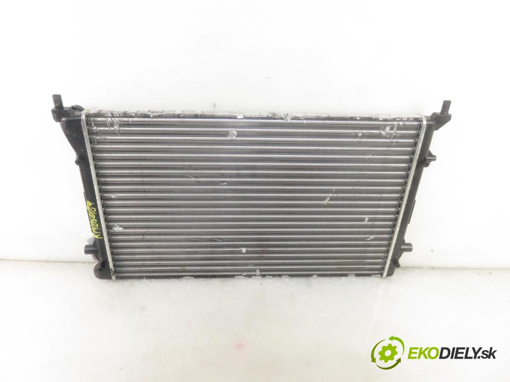 VW GOLF PLUS (5M1, 521) HB 2005 75,00 1.6 - BSF 1595,00 chladič vody 65277
