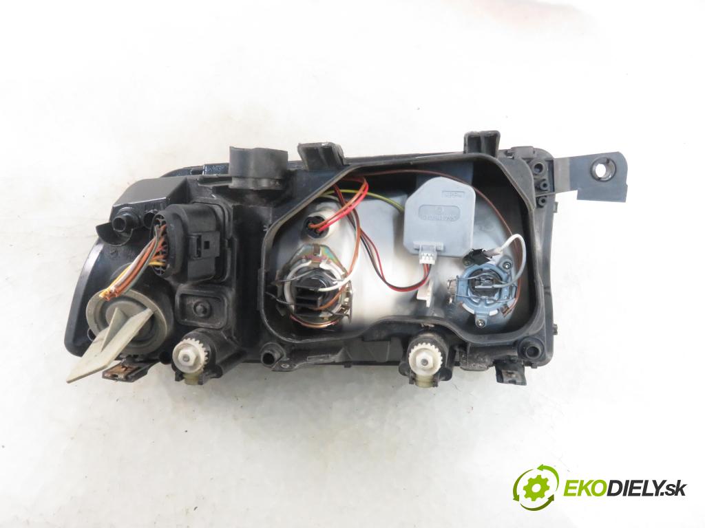 SKODA FABIA I (6Y2) HB 2000 44,00 1.4 MPi 60 - AZE 1397,00 Svetlo PP