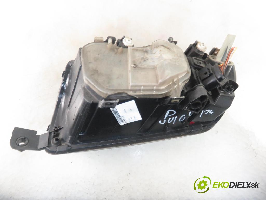 SKODA FABIA I (6Y2) HB 2000 44,00 1.4 MPi 60 - AZE 1397,00 Svetlo PP