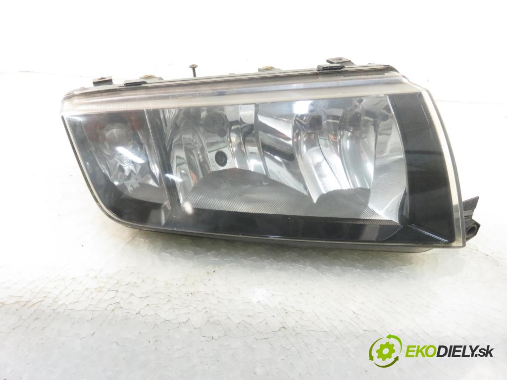 SKODA FABIA I (6Y2) HB 2000 44,00 1.4 MPi 60 - AZE 1397,00 Svetlo PP
