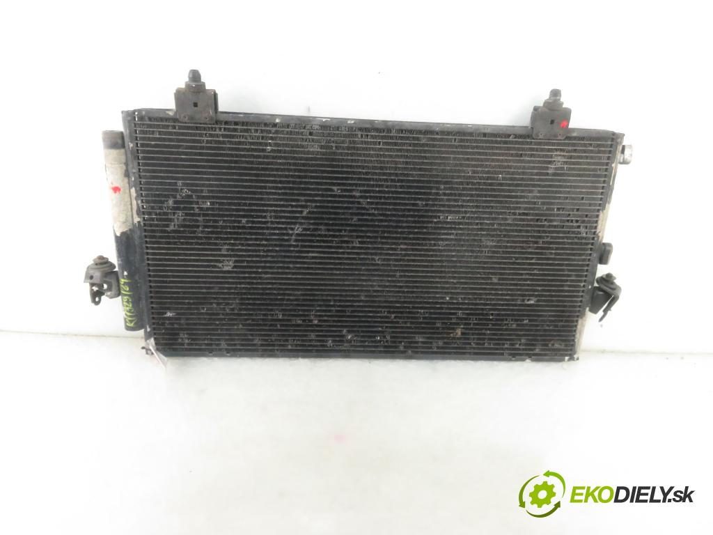 TOYOTA RAV 4 II (_A2_) SUV 2003 85,00 2.0 D-4D 4WD 116 - 1CD-FTV 1995,00 chladič klimatizácie  (Chladiče klimatizácie)