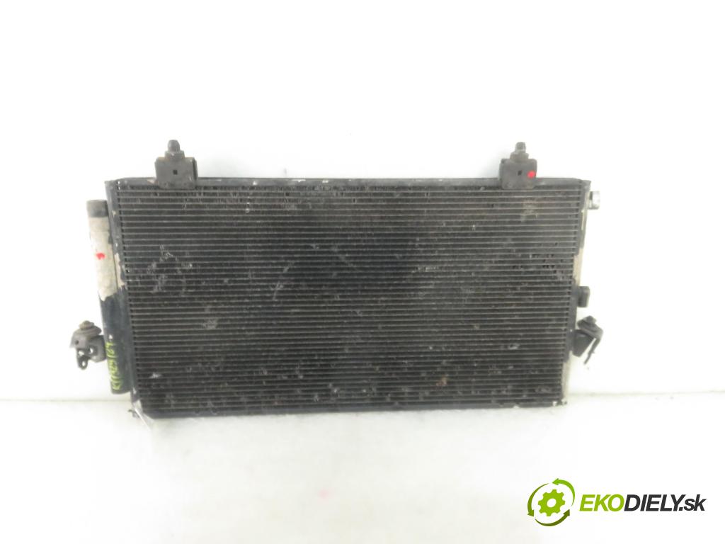 TOYOTA RAV 4 II (_A2_) SUV 2003 85,00 2.0 D-4D 4WD 116 - 1CD-FTV 1995,00 chladič klimatizácie  (Chladiče klimatizácie)