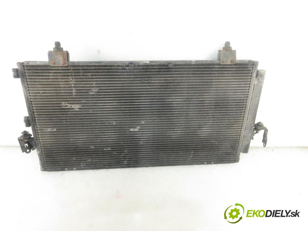 TOYOTA RAV 4 II (_A2_) SUV 2003 85,00 2.0 D-4D 4WD 116 - 1CD-FTV 1995,00 chladič klimatizácie  (Chladiče klimatizácie)