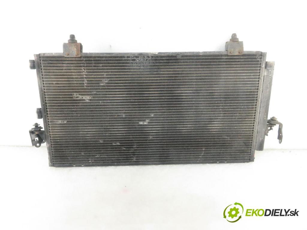 TOYOTA RAV 4 II (_A2_) SUV 2003 85,00 2.0 D-4D 4WD 116 - 1CD-FTV 1995,00 chladič klimatizácie  (Chladiče klimatizácie)